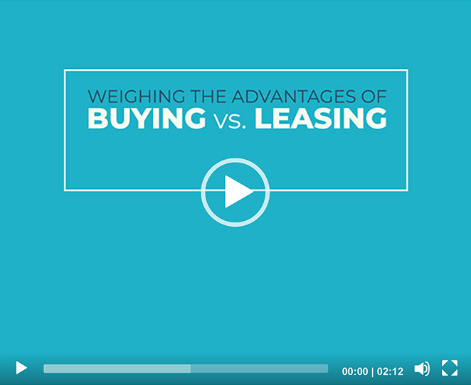 Weighing the Advantages of Buying vs. Leasing iChart
