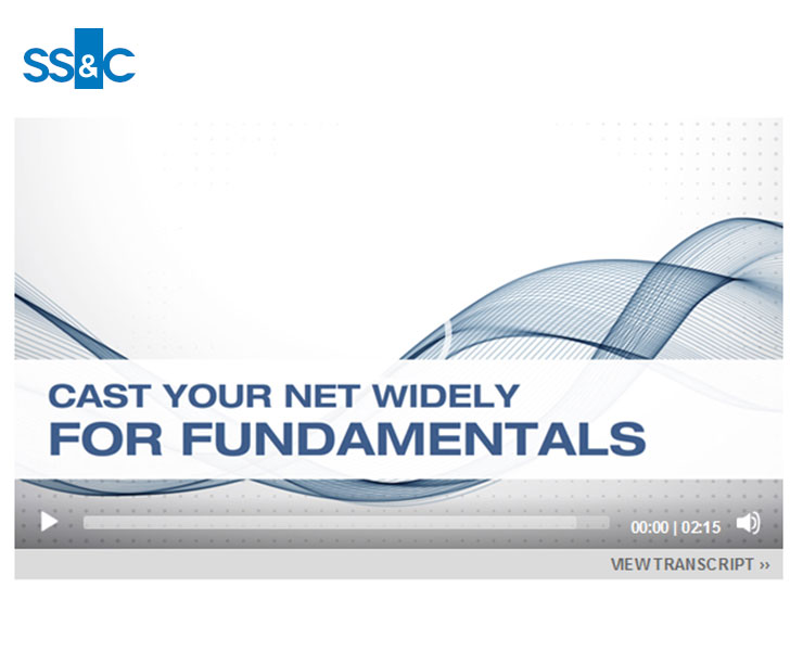 Cast Your Net Widely Fundamentals Video