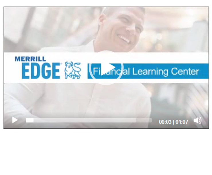 Merrill Edge Learning Center Video
