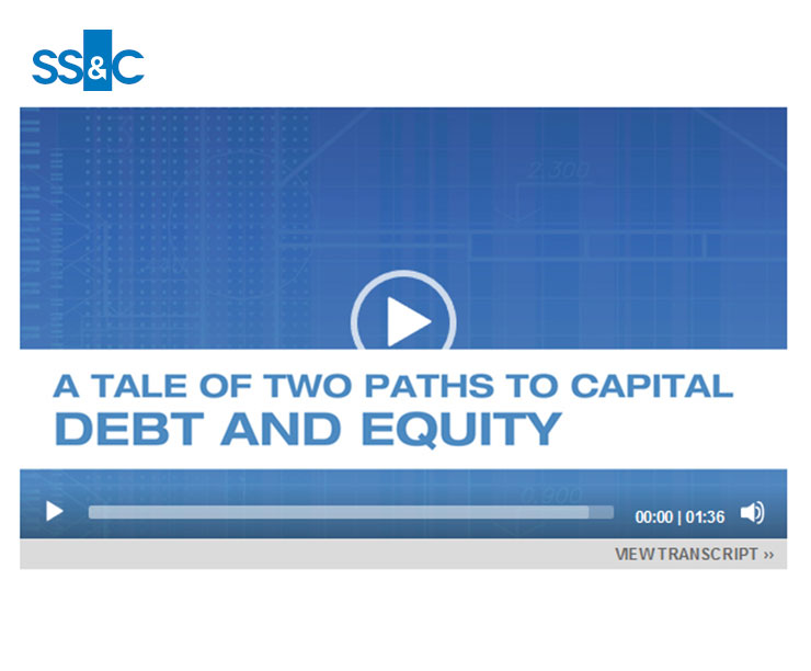 A Tale of Two Paths to Capital: Debt and Equity